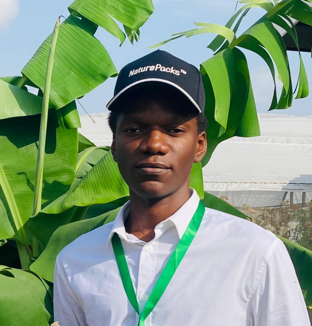 Dave Olaniyan, Product Technical and Design Lead